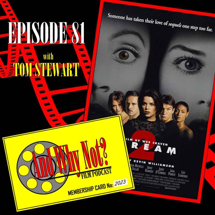 cover art for Scream 2