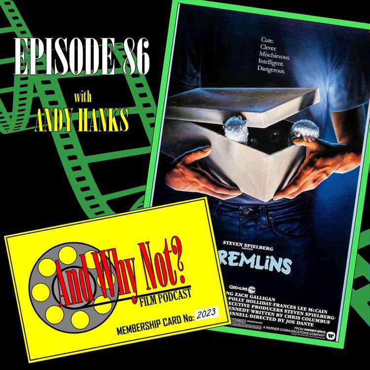 cover art for Gremlins