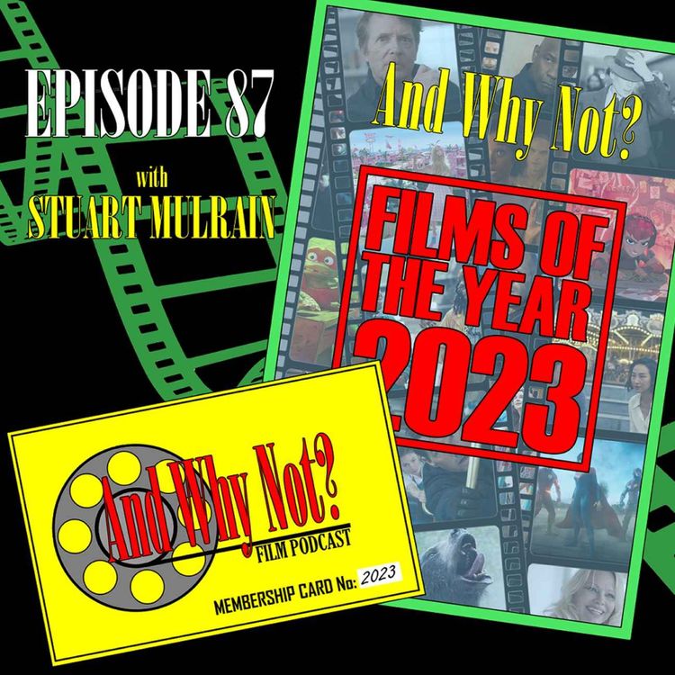 cover art for Films Of The Year 2023