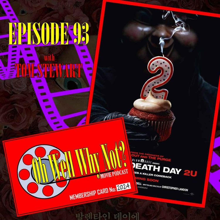 cover art for Happy Death Day 2U
