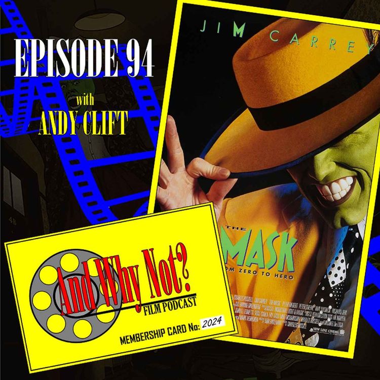 cover art for The Mask