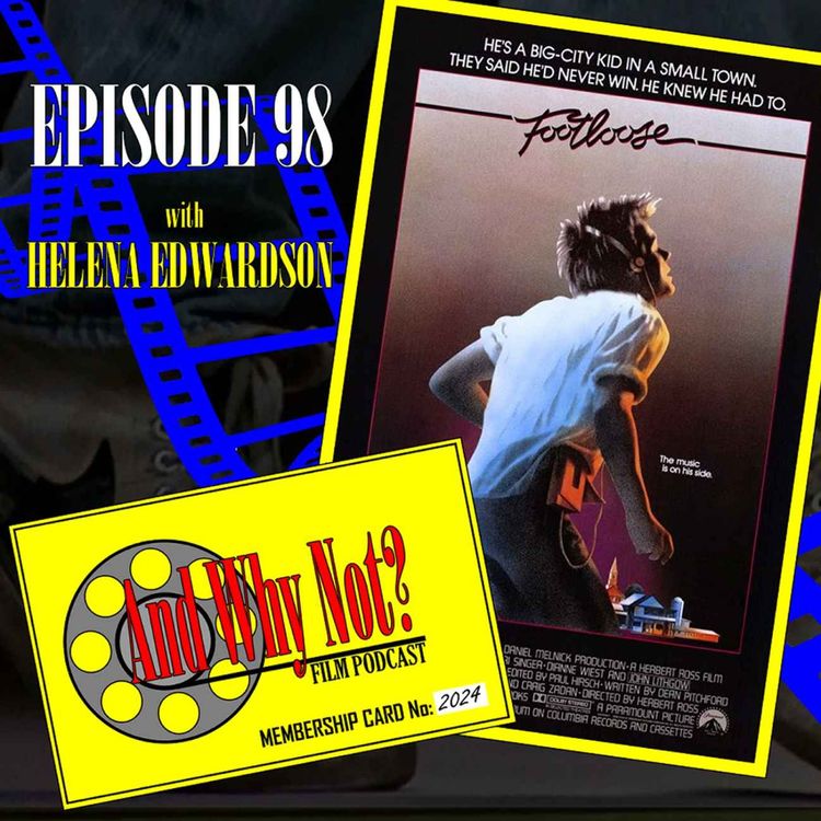 cover art for Footloose