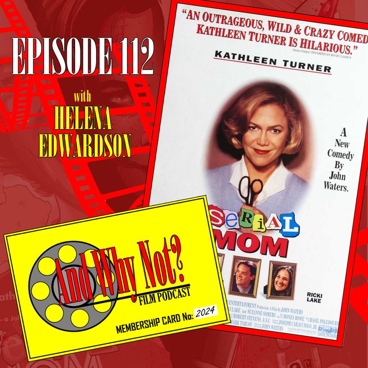 cover art for Serial Mom