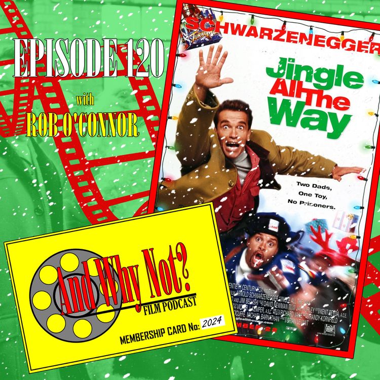 cover art for Jingle All The Way