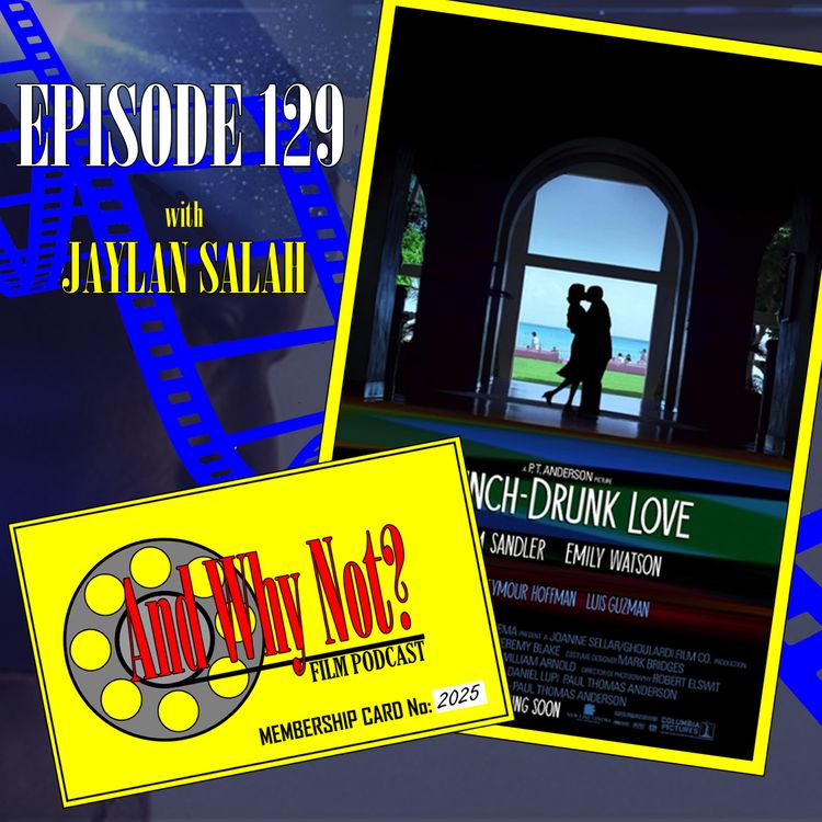 cover art for Punch-Drunk Love