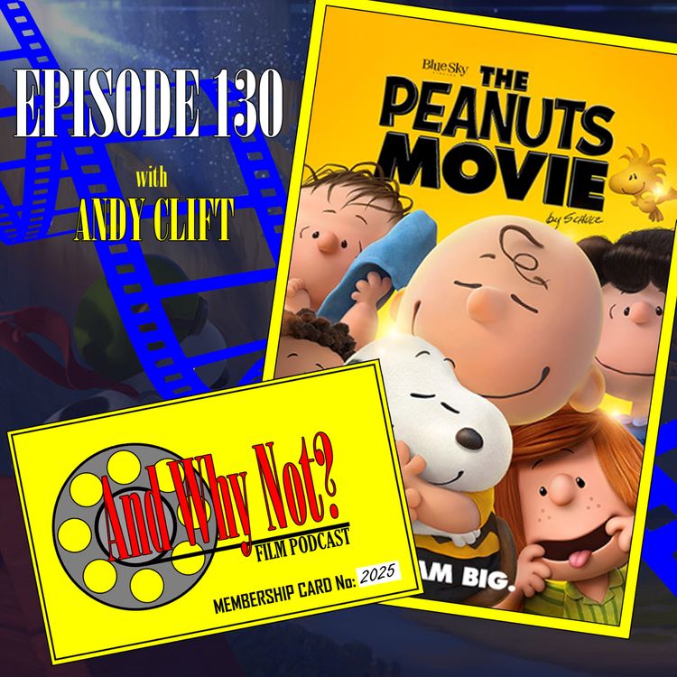 cover art for The Peanuts Movie