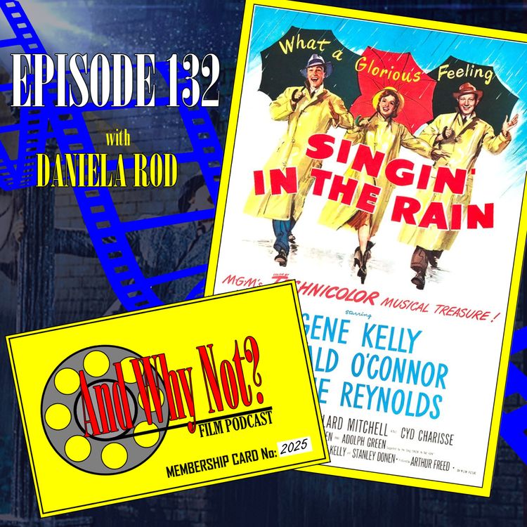 cover art for Singin' In The Rain