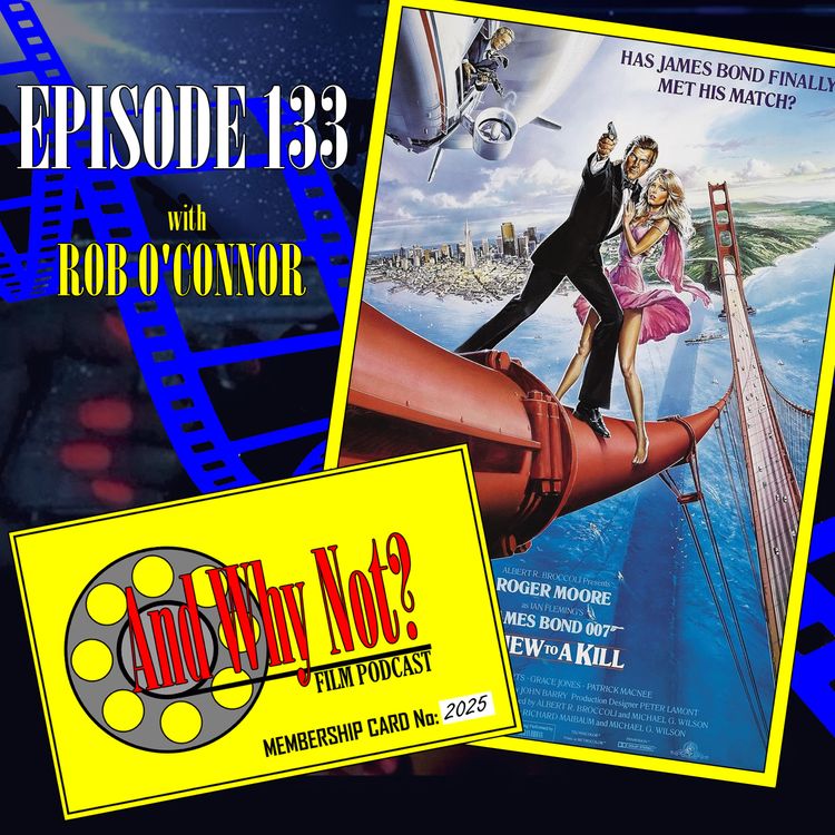 cover art for A View To A Kill