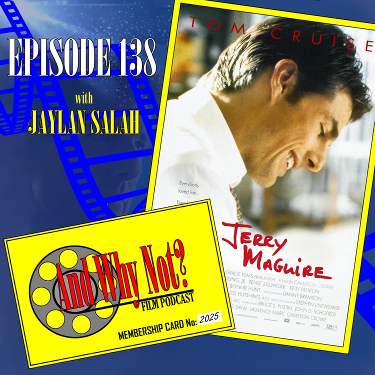 cover art for Jerry Maguire