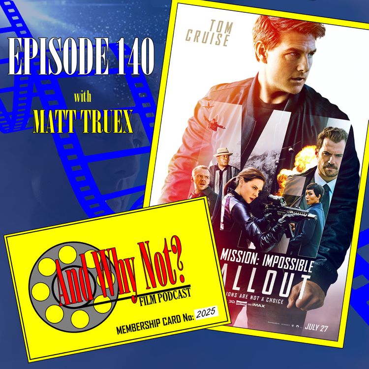 cover art for Mission: Impossible - Fallout