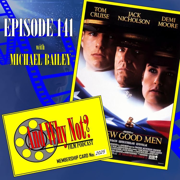 cover art for A Few Good Men