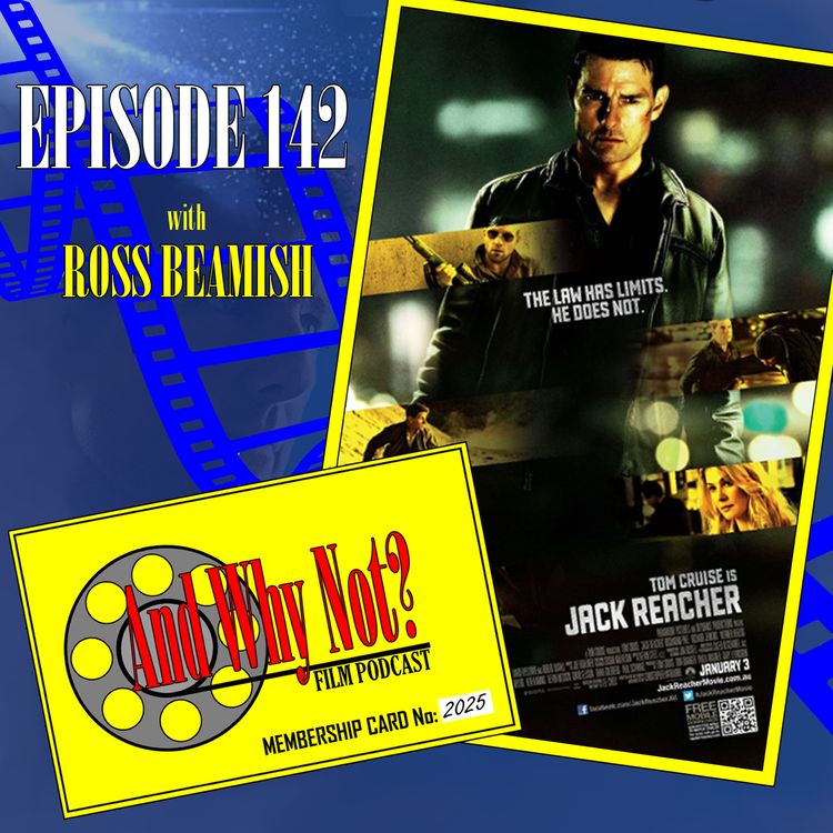 cover art for Jack Reacher