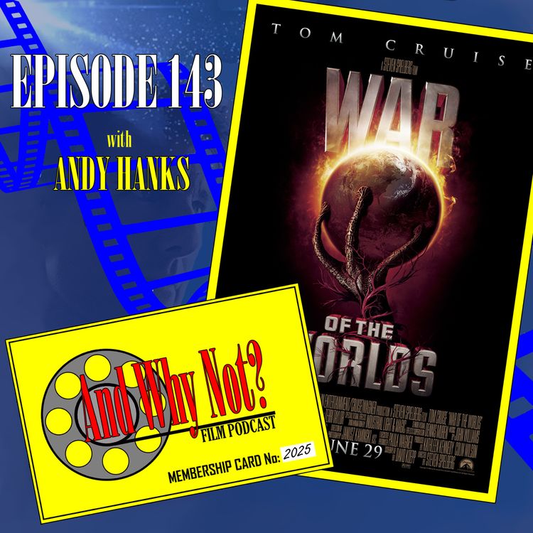 cover art for War Of The Worlds (2005)