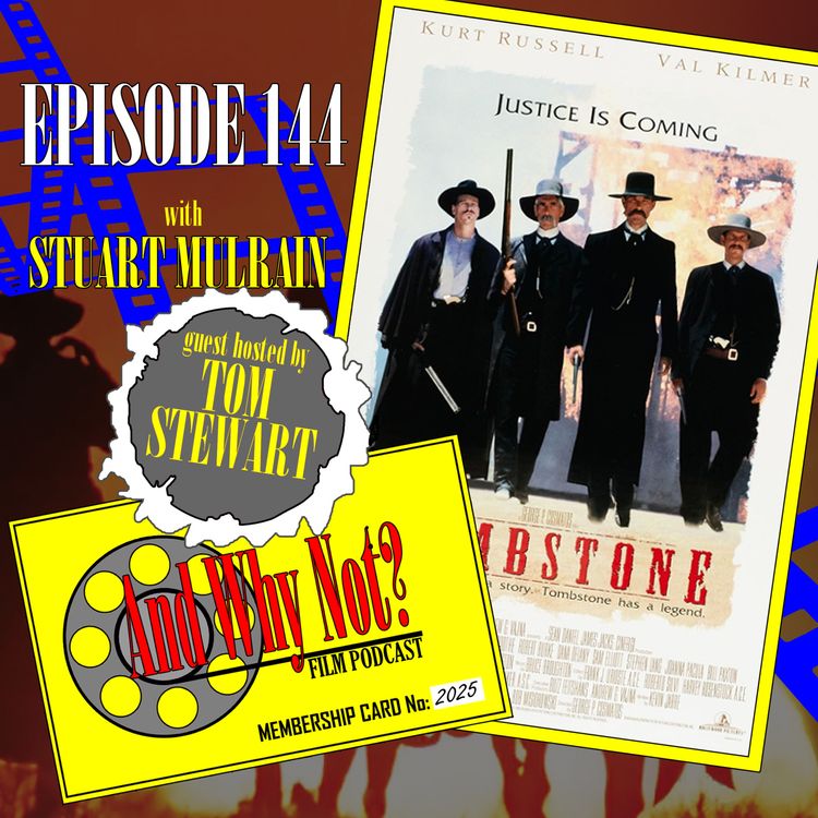 cover art for Tombstone