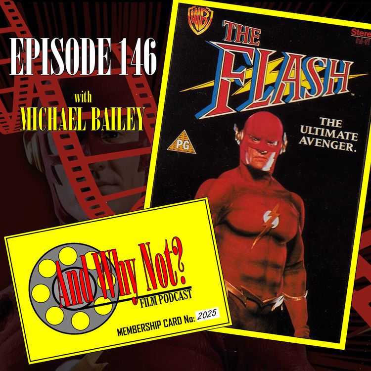 cover art for The Flash (1990)