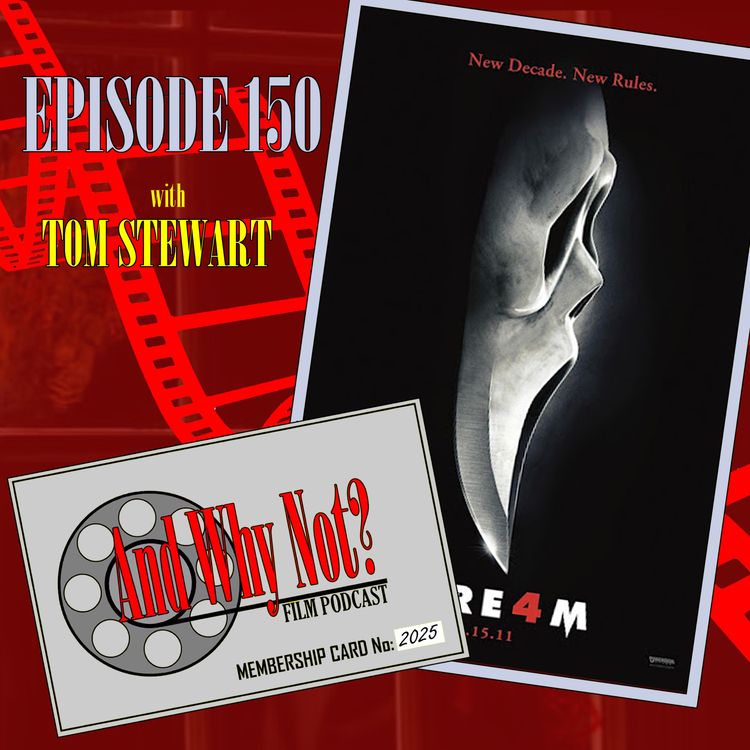 cover art for Scream 4