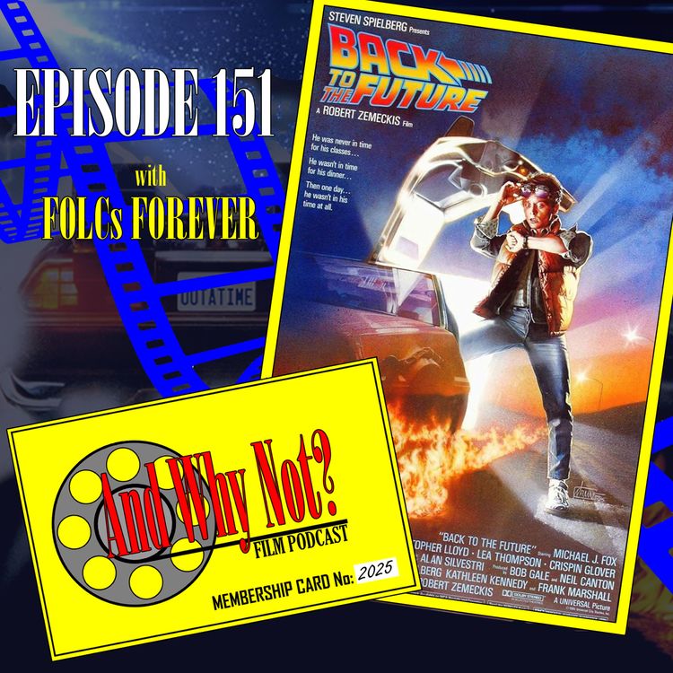 cover art for Back To The Future