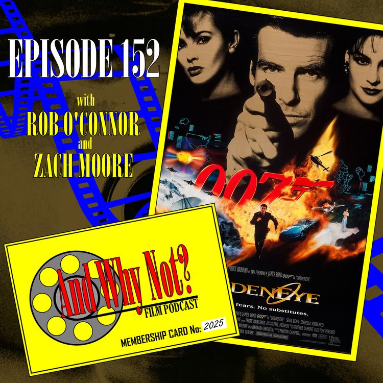 cover art for GoldenEye