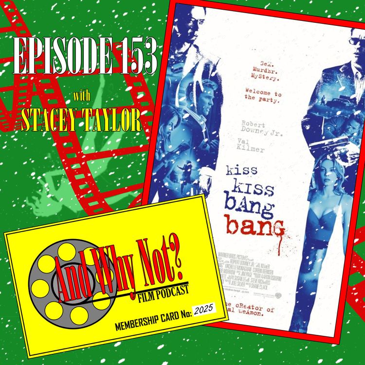 cover art for Kiss Kiss Bang Bang (2005)