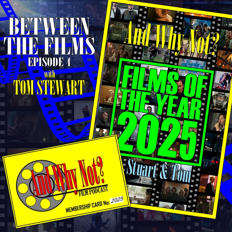 cover art for Films Of The Year 2025