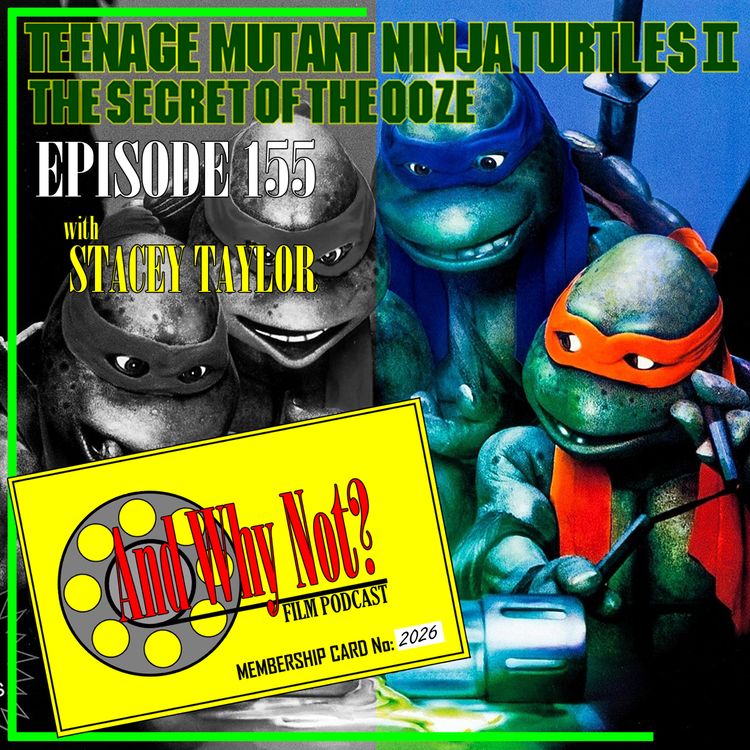 cover art for Teenage Mutant Ninja Turtles II: The Secret Of The Ooze