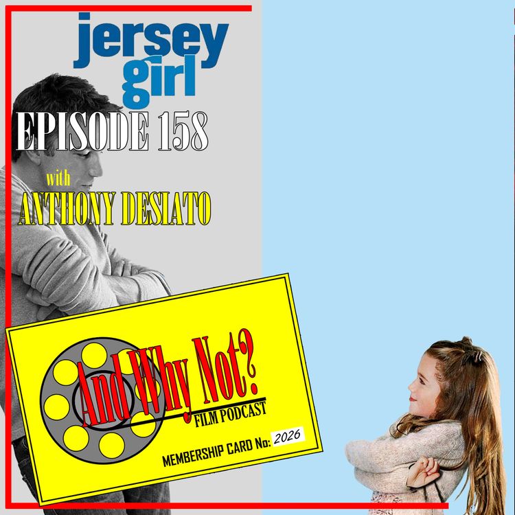 cover art for Jersey Girl (2004)
