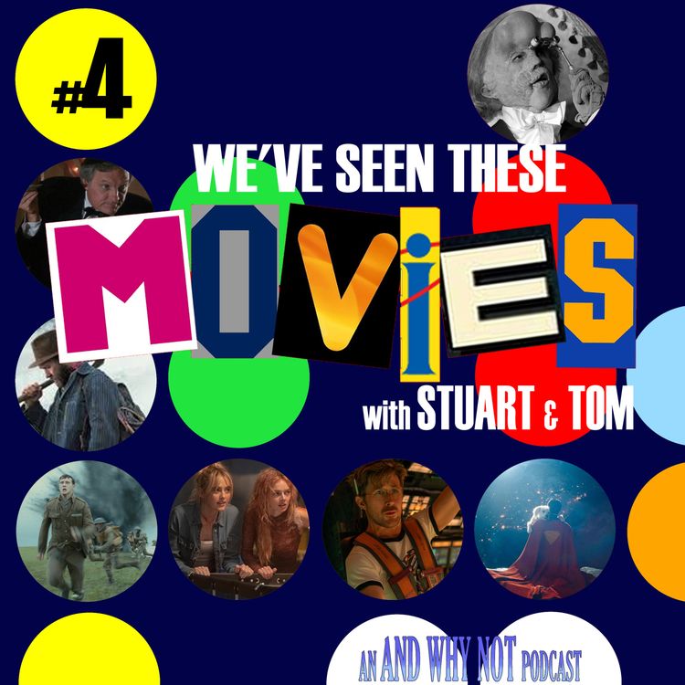 cover art for We've Seen These Movies - Fist My Bump