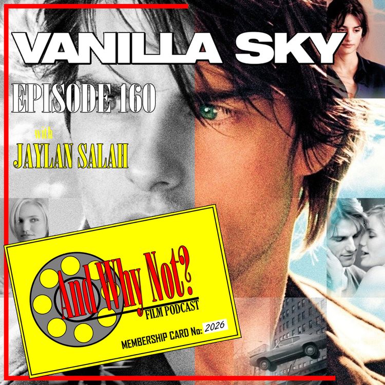 cover art for Vanilla Sky