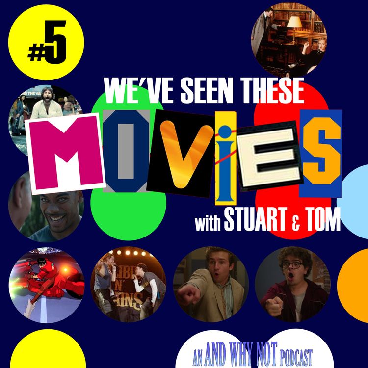 cover art for We've Seen These Movies - Pizza Rap