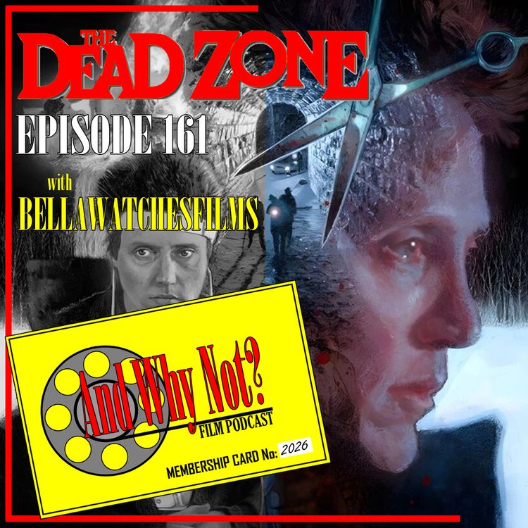 cover art for The Dead Zone