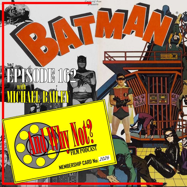 cover art for Batman: The Movie