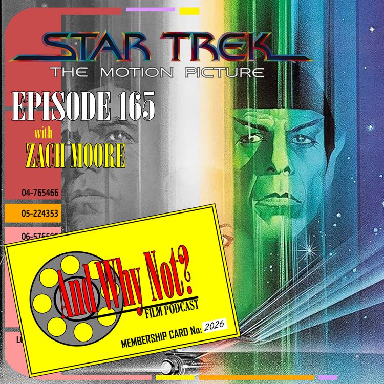 cover art for Star Trek: The Motion Picture