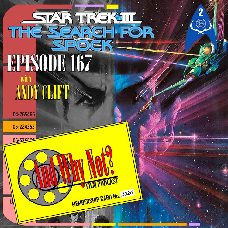 cover art for Star Trek III: The Search For Spock