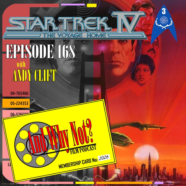 cover art for Star Trek IV: The Voyage Home