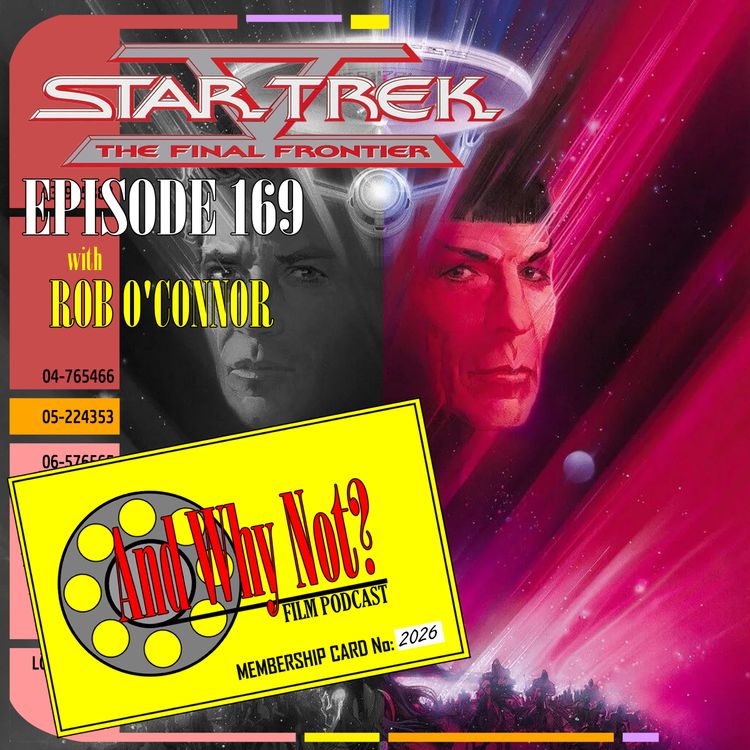 cover art for Star Trek V: The Final Frontier