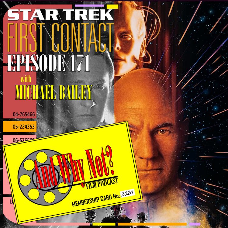 cover art for Star Trek: First Contact