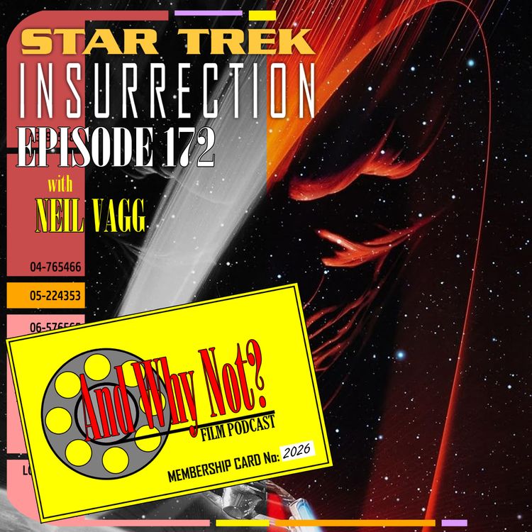 cover art for Star Trek: Insurrection