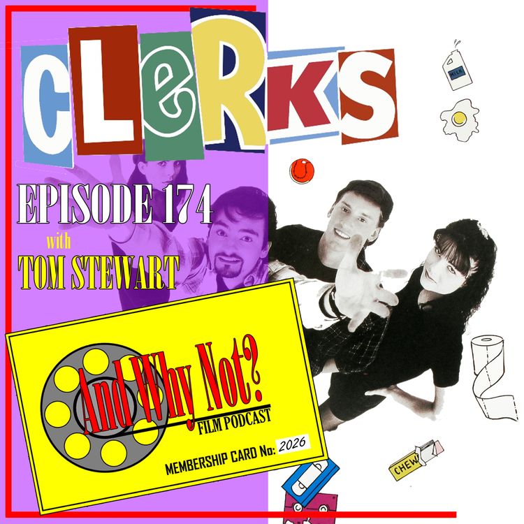 cover art for Clerks