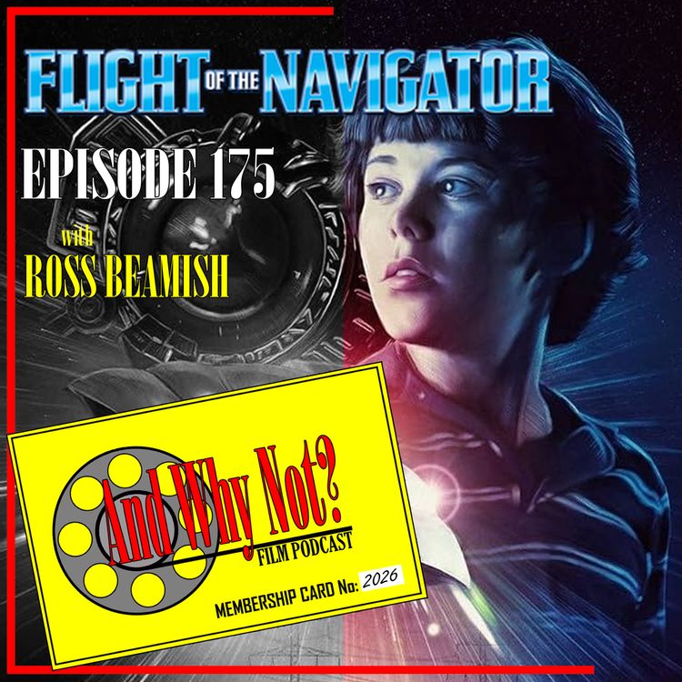 cover art for Flight Of The Navigator