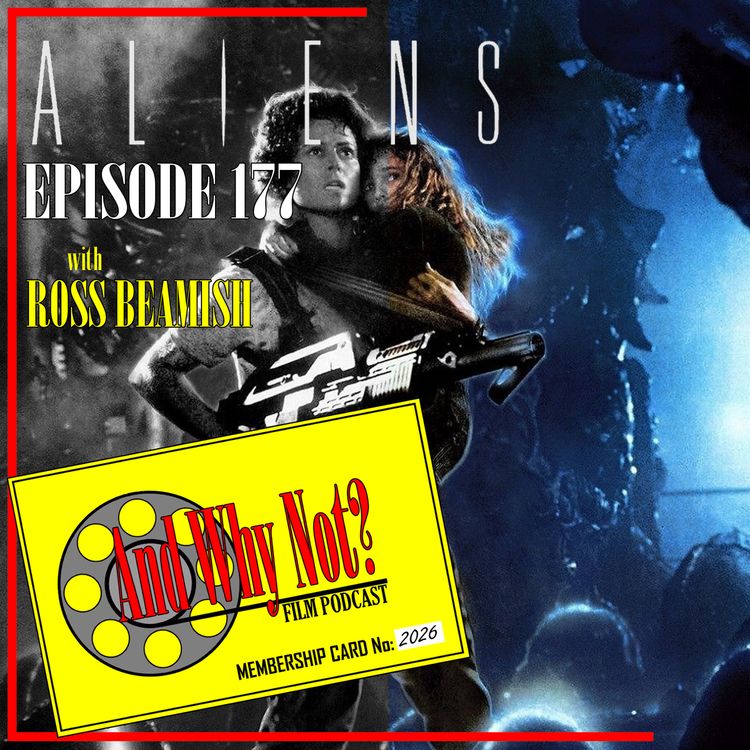cover art for Aliens