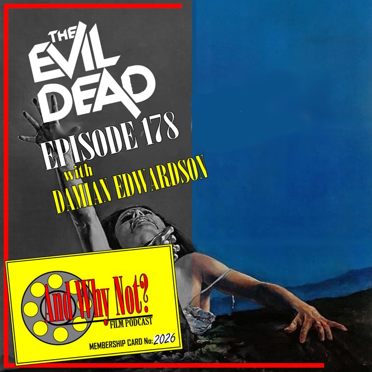 cover art for The Evil Dead