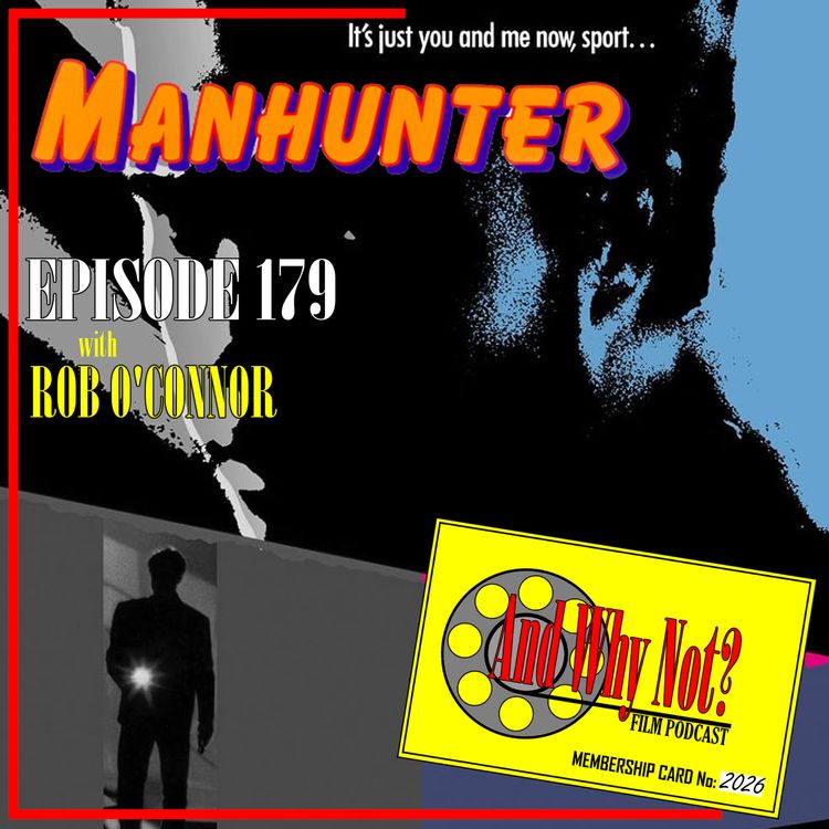 cover art for Manhunter