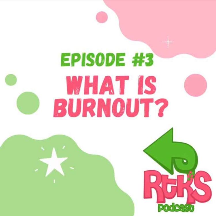 cover art for What is Burnout?