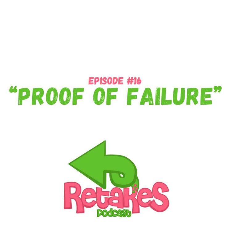 cover art for Proof of Failure