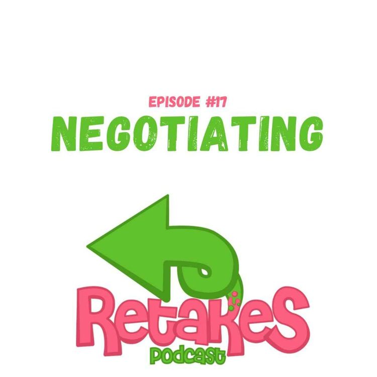 cover art for Negotiating