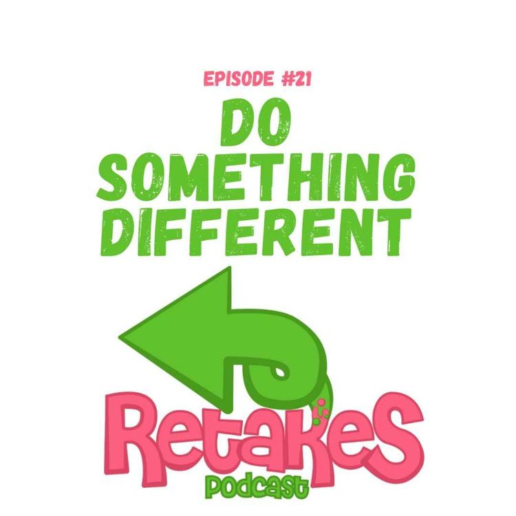 cover art for Do Something Different