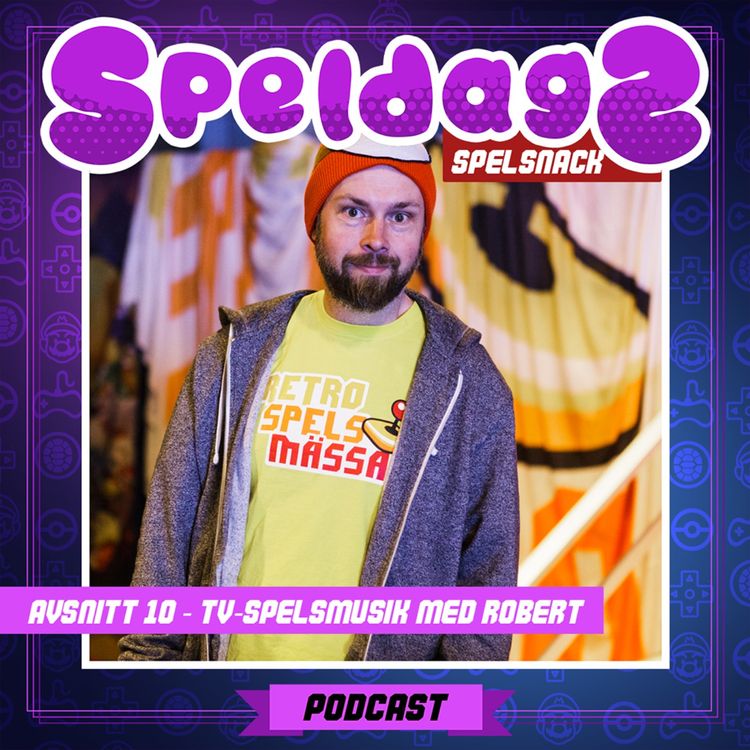 cover art for TV-Spelsmusik Med Robert Kreese