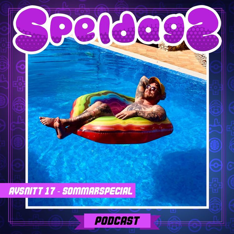 cover art for Sommarspecial