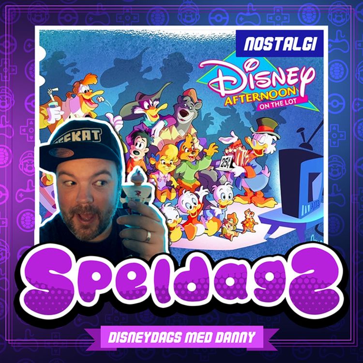 cover art for Disneydags Med Danny