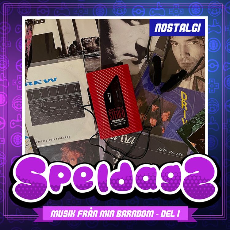 cover art for Musik Från Min Barndom - Del 1